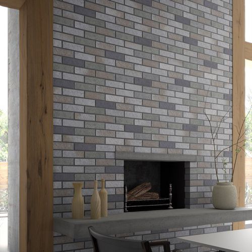 テラコッタレンガ壁装材 - BRICK-31 - Tercocer - 屋外用 / 屋内用 / 装飾