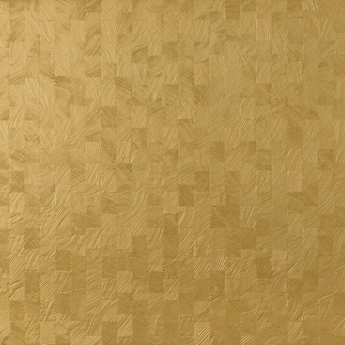 天井用装飾パネル - SL GRAIN GOLD - SIBU DESIGN - 屋内用 / 壁取り付け式 / 壁用