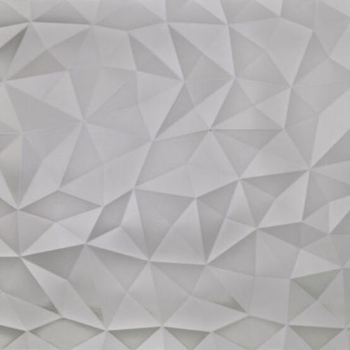 天井用装飾パネル - SL DIAMOND SILVER - SIBU DESIGN - 屋内用 / 壁用 / ポリスチレン製