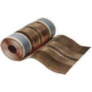 換気付き密閉シート - COPPER ROLL - MAGE Roof & Building Components