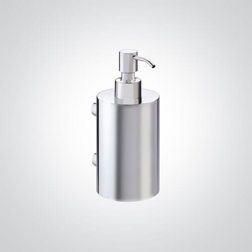 業務用ソープサーバー - BC613 - Dolphin Solutions Ltd - 壁取り付け式 / ステンレススチール製 / 手動式