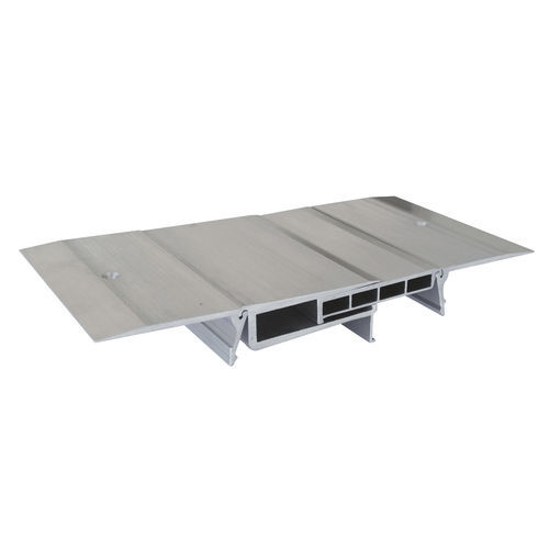 アルミニウム伸縮継手 - K WORK F G200 - Tecno K Giunti - 地面用 / 壁用 / ジョイント