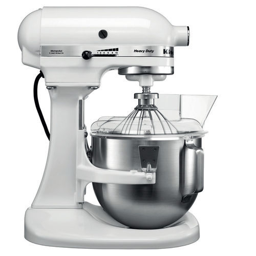 スタンドミキサー - 5KPM5EWH - Kitchenaid France