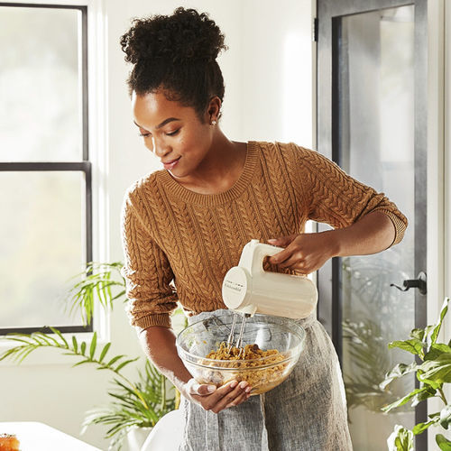 スパイラルミキサー - 5KHMB732EBM - Kitchenaid France - パティスリー用 / 泡立て器付き / 昇降式ヘッド
