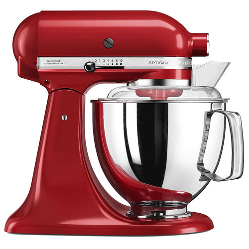 スタンドミキサー - 5KSM175PSEER - Kitchenaid France