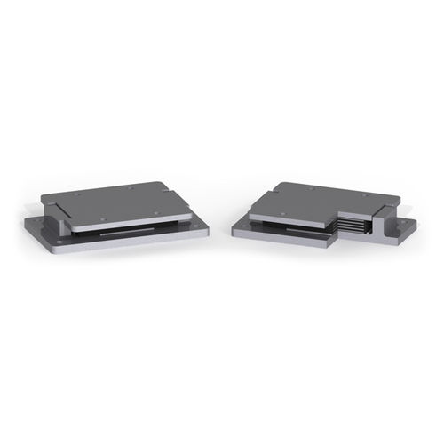 構造支え器具 - E-LINK : BF   - Agom Metal Rubber engineering - エラストマー / 水平積荷用