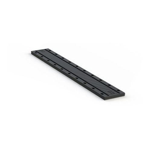 エラストマー伸縮継手 - AGFLEXJ : AGFLEXI 50 - Agom Metal Rubber engineering - ゴム製 / スチール製 / 道路用