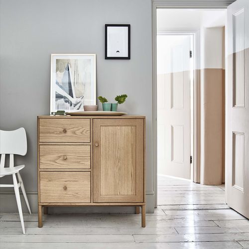 床置き収納家具 - BALLATTA - ercol