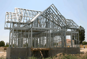プレハブ家 - FAMILYKIT® - Proinvest Group SRL - 現代風 / 2階建て / 鉄骨骨組み