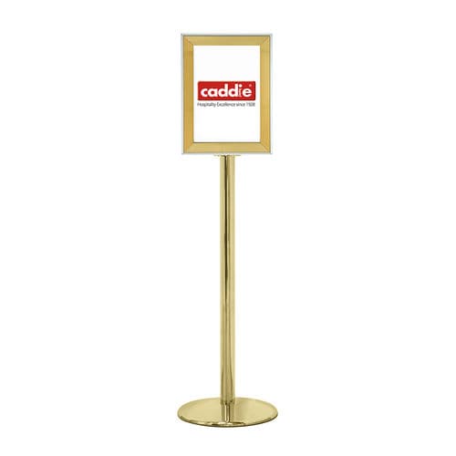 ホテル用お知らせパネル - INFO A4 BR - CADDIE HOTEL