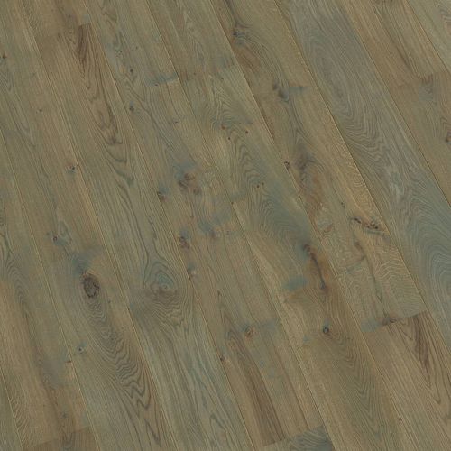 複合フローリング - S.01 - Dennebos Flooring - ハンガリー ポイント / 古めかしい / 接着