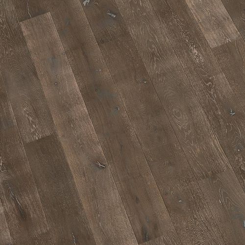 複合フローリング - S.06 - Dennebos Flooring - ハンガリー ポイント / 古めかしい / 接着