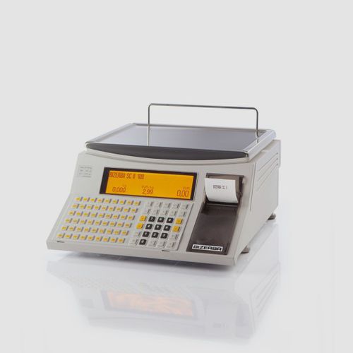 商業用はかり - SC II 100 - Bizerba - デジタル