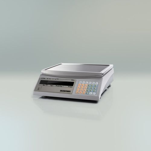 商業用はかり - EC II 100 - Bizerba - デジタル