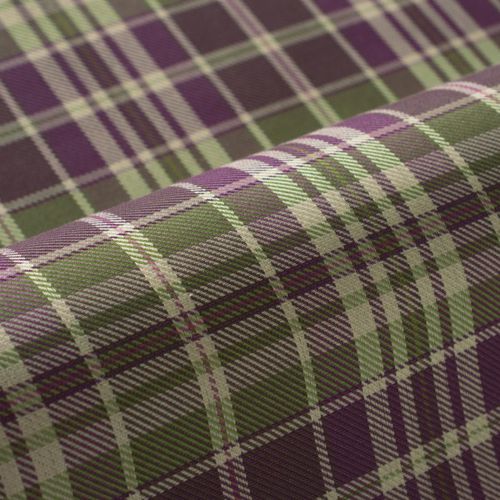 張り地 - A1392-A1400/140 - Englisch Dekor HandelsgmbH & Co. KG  - チェック / ポリエステル製 / Trevira CS®