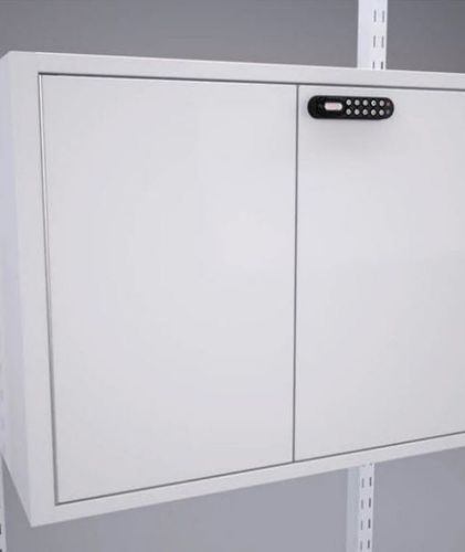 業務用薬用キャビネット - STOCKFLOW - ITAB Shop Concept AB  - 壁取り付け式