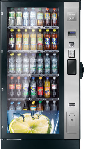飲料用供給機 - ROBIMAT XM - HIGH SECURITY - Sielaff GmbH & Co. KG Automatenbau 