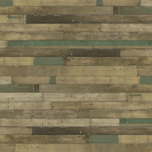屋内用壁面装飾材 - SUN WOOD TREND DESIGN - REED AND BEAD 37 - SUN WOOD by Stainer - 木製 / テクスチャード仕上げ / 家庭用