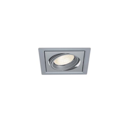 天井埋め込み式スポットライト - EO 3845 - Trato Industries S.A.S.  - LED / HID / 正方形