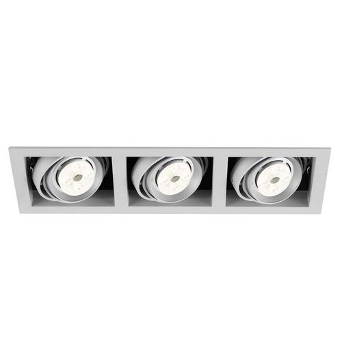 天井埋め込み式スポットライト - BT 3727 - Trato Industries S.A.S.  - LED / 正方形 / 長方形