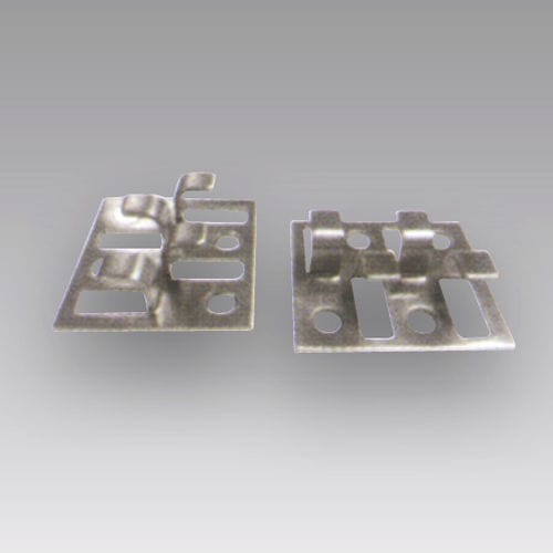 金属製締結部品 - VD 057 CLP - VIRAG S.R.L.  - フローリング用