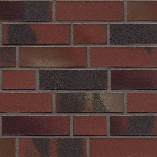 クリンカーレンガ壁装材 - CARBONA - Feldhaus Klinker - レンガ / テラコッタ / 外壁用
