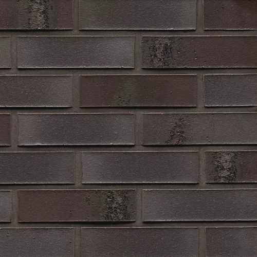 クリンカーレンガ壁装材 - CARBONA   - Feldhaus Klinker - レンガ / テラコッタ / 外壁用