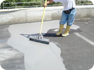 保護塗料 - ERCOLE® - Ecobeton Italy srl - 屋内用 / 石膏 / 煉瓦