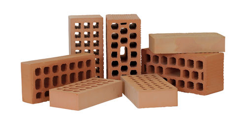 壁取り付け式煉瓦 - IBL spa - COMMON BRICKS - IBL spa - ホロー / オレンジ