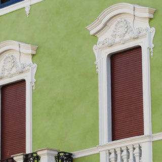 装飾塗料 - VELDECOR - OIKOS colore e materia per l'architettura - 屋外用 / 内側 / 壁用