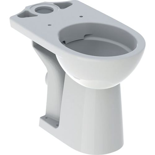 ウォシュレット®トイレ - 500.486.01.7 - GEBERIT - 自立型 / セラミック製 / 家庭用