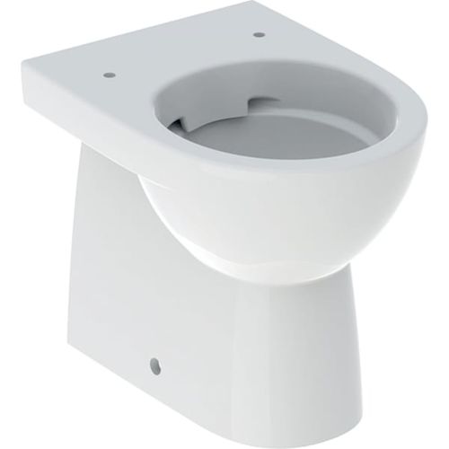 ウォシュレット®トイレ - 500.394.01.7 - GEBERIT - 床置き / セラミック製 / 家庭用