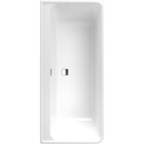 コーナータイプ浴槽 - COLLARO : UBA180COR9CR00VD - Villeroy & Boch/ビレロイ&ボッホ - 自立式 / アクリル製 / ダブル