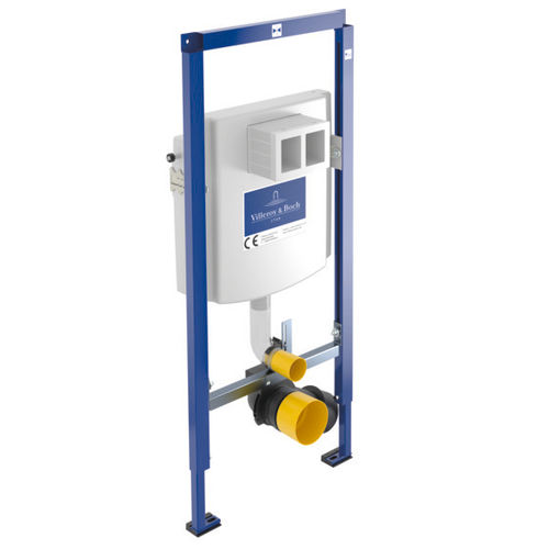 壁掛け式トイレ用設置ユニット - VICONNECT : INSTALLATIONSSYSTEME - Villeroy & Boch/ビレロイ&ボッホ - トイレタンク / 壁掛け式洗面皿用 / 小便所用
