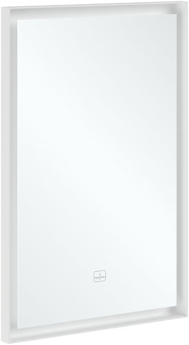 現代風鏡付きバスルーム用戸棚 - SUBWAY 3.0: A46350 - Villeroy & Boch/ビレロイ&ボッホ