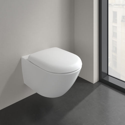 壁掛け式トイレ - ANTAO : 4674 T0 XX - Villeroy & Boch/ビレロイ&ボッホ - セラミック製 / 家庭用 / 業務用