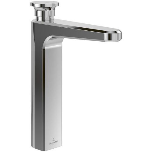 洗面台用混合水栓 - TVW11700200061 - Villeroy & Boch - 領域 / クロム真鍮製 / バスルーム用