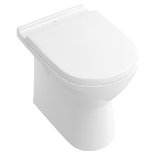 自立型トイレ - O.NOVO:  565710 - Villeroy & Boch/ビレロイ&ボッホ - セラミック製 / 現代風