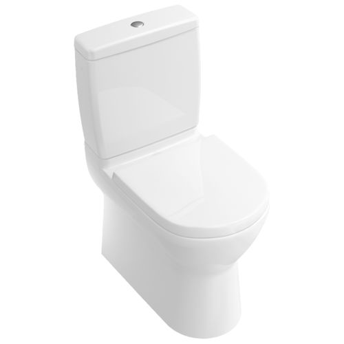 自立型トイレ - O.NOVO : 565810 - Villeroy & Boch/ビレロイ&ボッホ - 組み合わせ型 / 磁器製