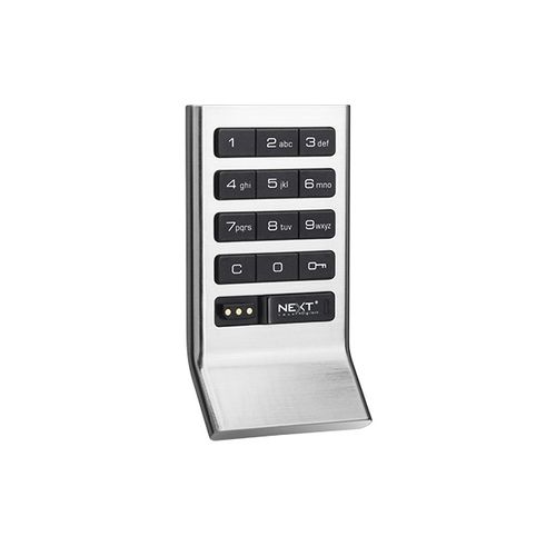 電子式ロック - NEXTLOCK AXIS© KEYPAD - Digilock - 暗証番号式 / ロッカー用 / 1点