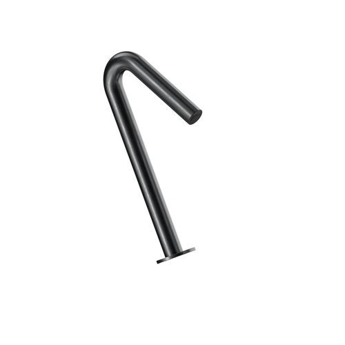 洗面器用混合水栓 - R320-G - Duten - カウンタートップ / 赤外線 / ステンレススチール製