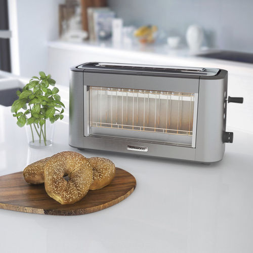 4 スライストースター - PERSONA : TOG800CL - KENWOOD APPLIANCES - ガラス製