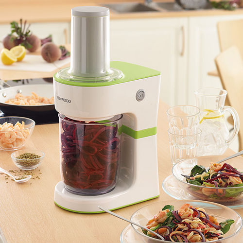 業務用野菜カッター - SPIRALIZER : FGP200WG - KENWOOD APPLIANCES