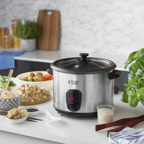 電気調理機 - 19750 - RUSSELL HOBBS - 米用 / 家庭用 / スチーム
