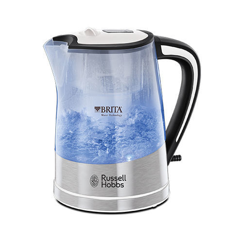 銅製ケトル - PURITY - RUSSELL HOBBS - ガラス製