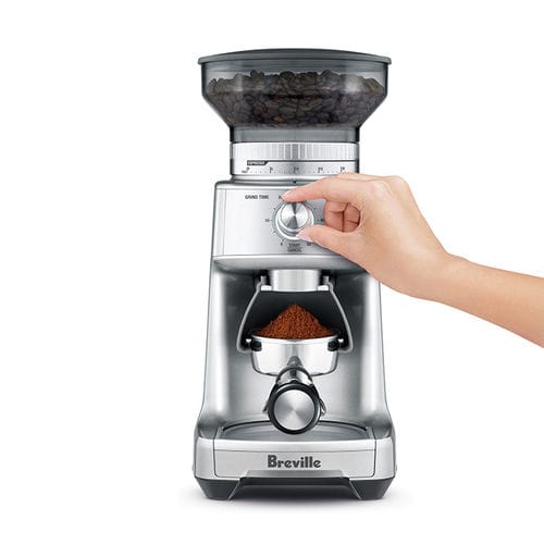 コーヒーグラインダードーザー - BCG600SIL - BREVILLE