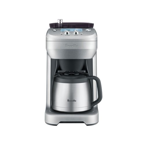 フィルターコーヒーメーカー - BDC650BSS - BREVILLE - 自動 / 1グラインダー付