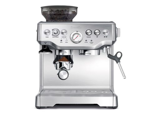 エスプレッソコーヒーメーカー - EXPRESS™ : BES870XL - BREVILLE - 自動 / 手動 / 1つ