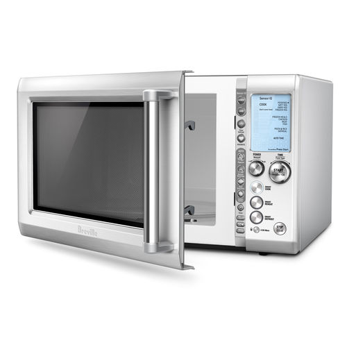 電気オーブン - QUICK TOUCH™ : BMO734XL - BREVILLE - マイクロ波 / 自立型