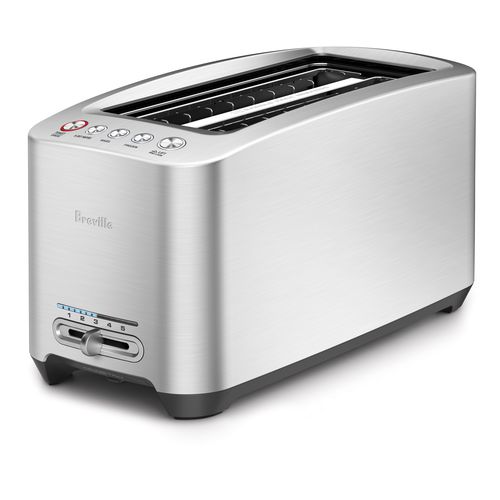 2 スライストースター - SMART™ : BTA830XL - BREVILLE - ステンレススチール製